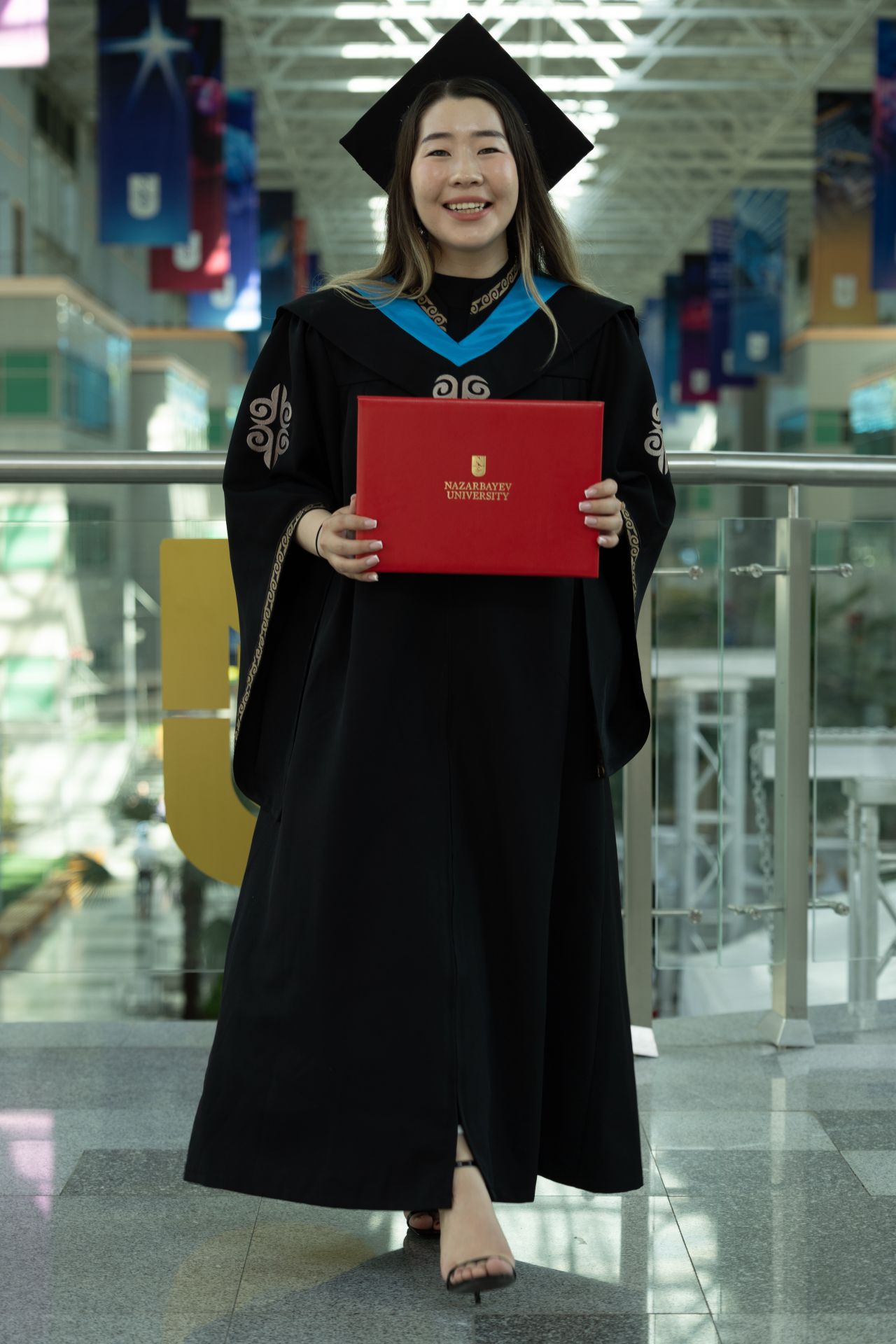 MSc graduation